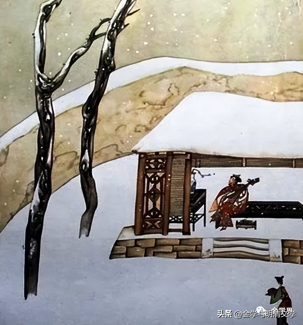 浦安迪的中国叙事文学,浦安迪