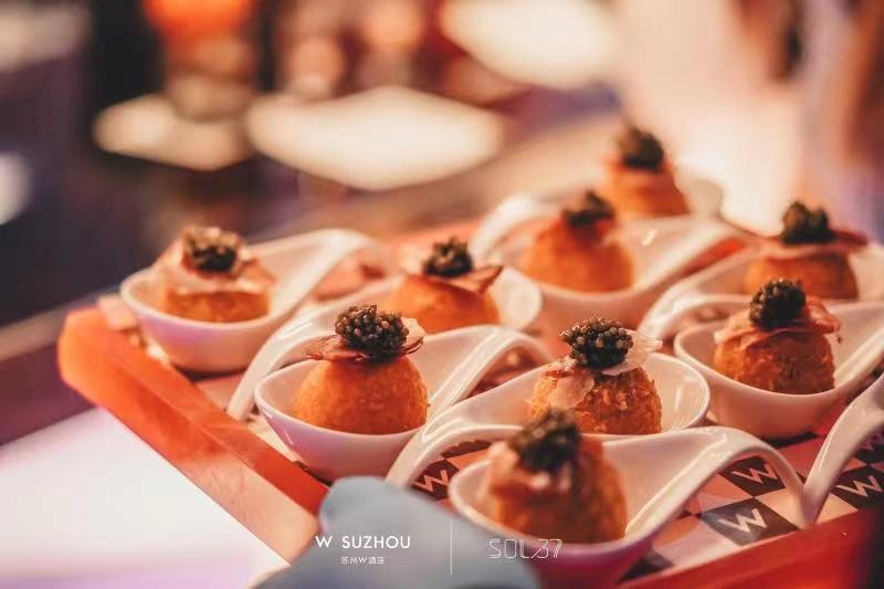 先睹为快|SOL37鸡尾酒发布打开全新视角的惊喜之地！