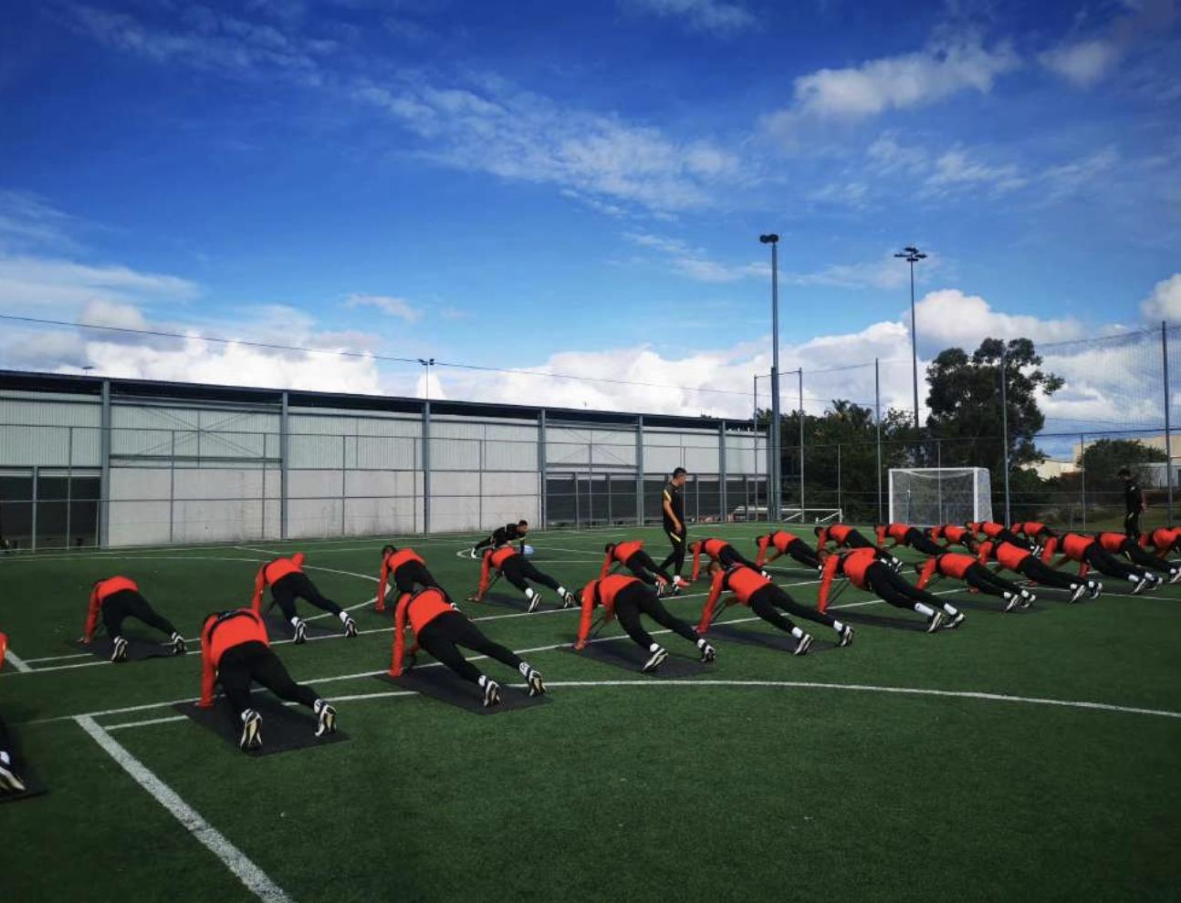 国少小组赛,国少对阵越南