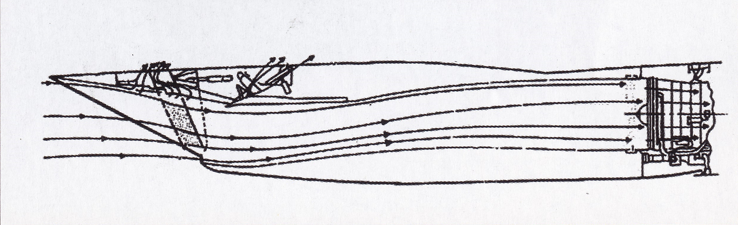 能量机动传奇,5——麦道F-15“鹰”战斗机设计特点