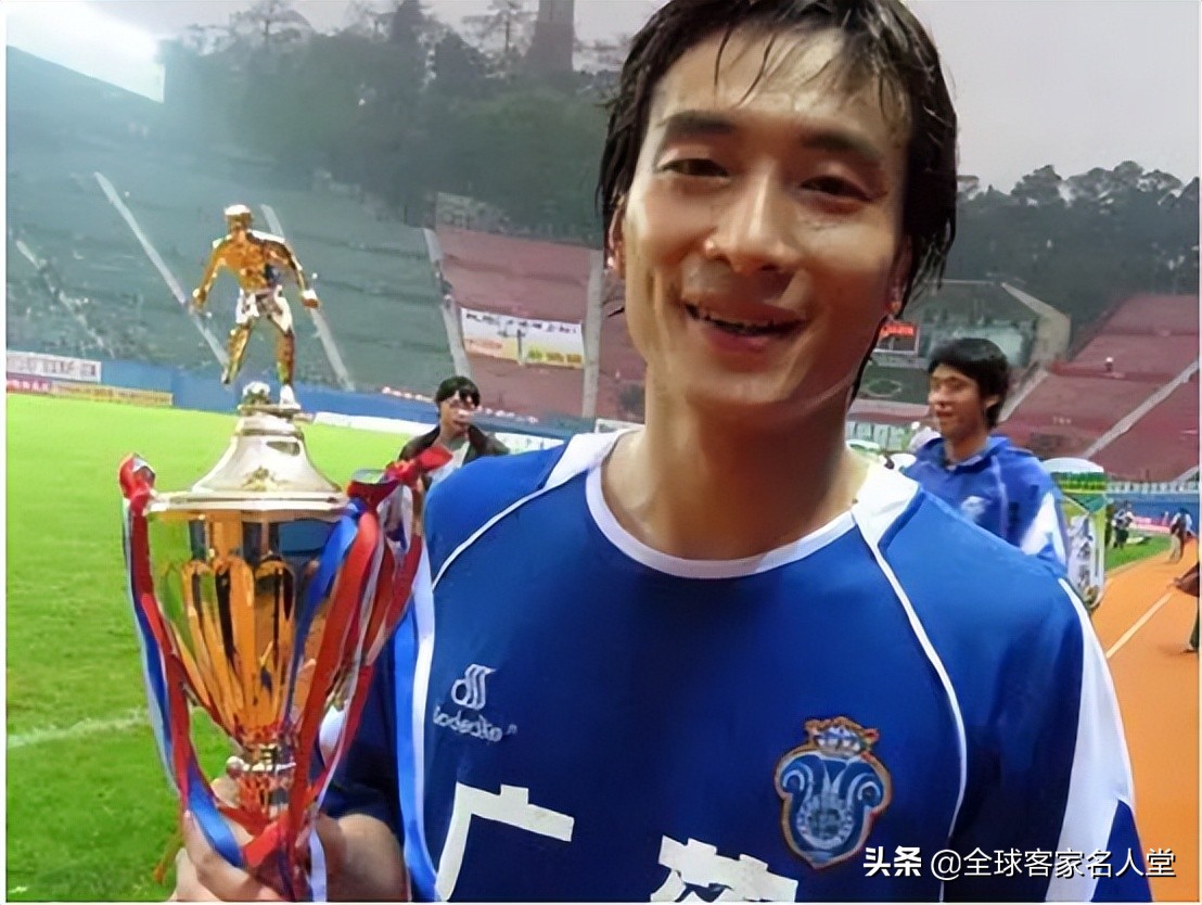 梅州足球三大名将排名,杨朋锋梅州足球