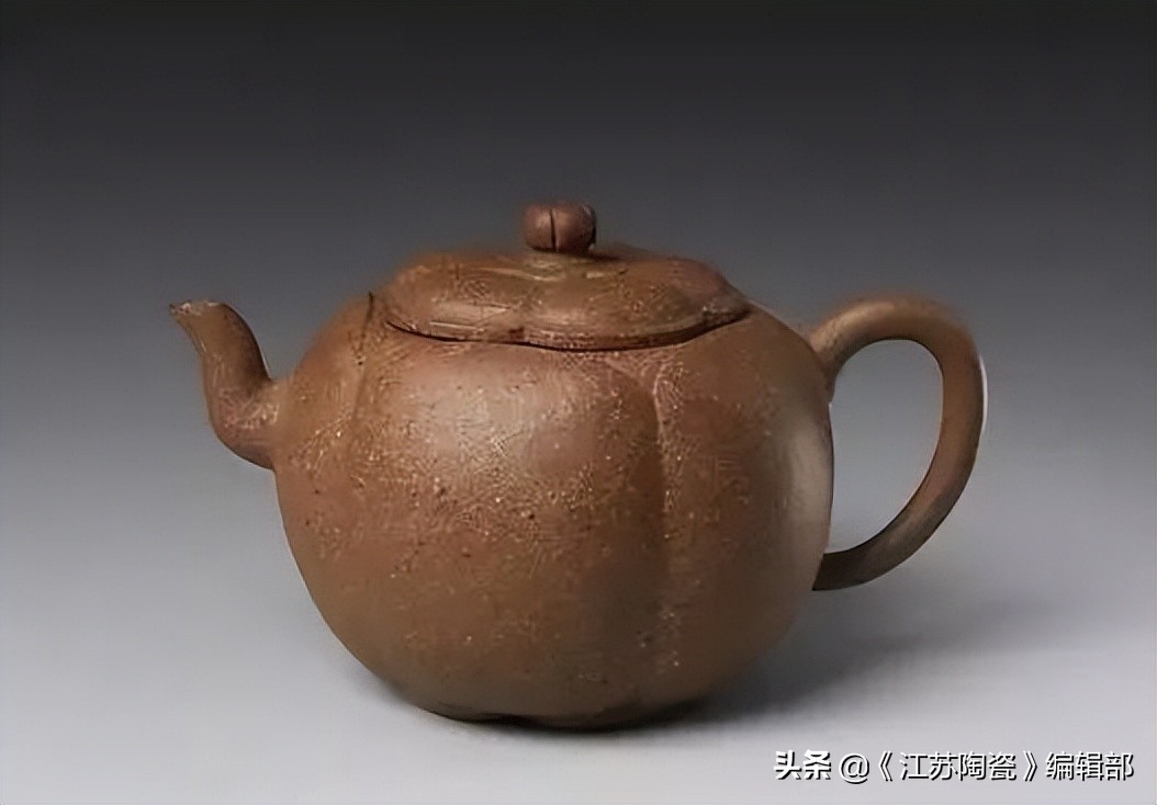 紫砂大师重器,百余件民国时期紫砂器在山西展出