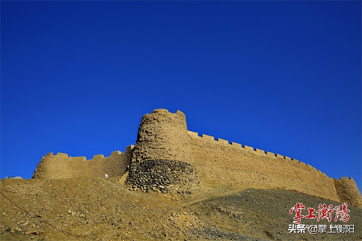 鄯善，光听名字就很神秘