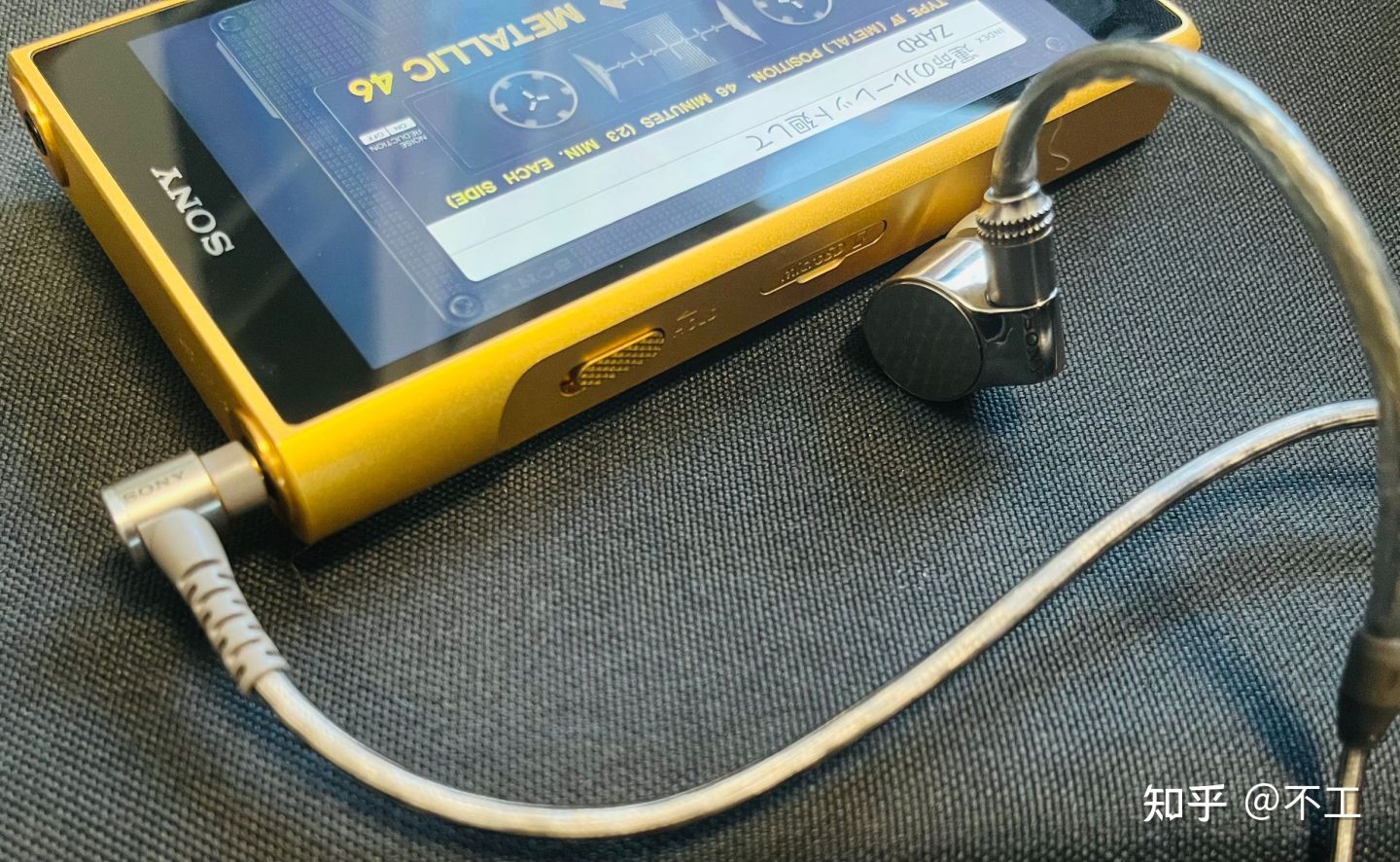 索尼walkmanwm1z评测,索尼walkman深度评测