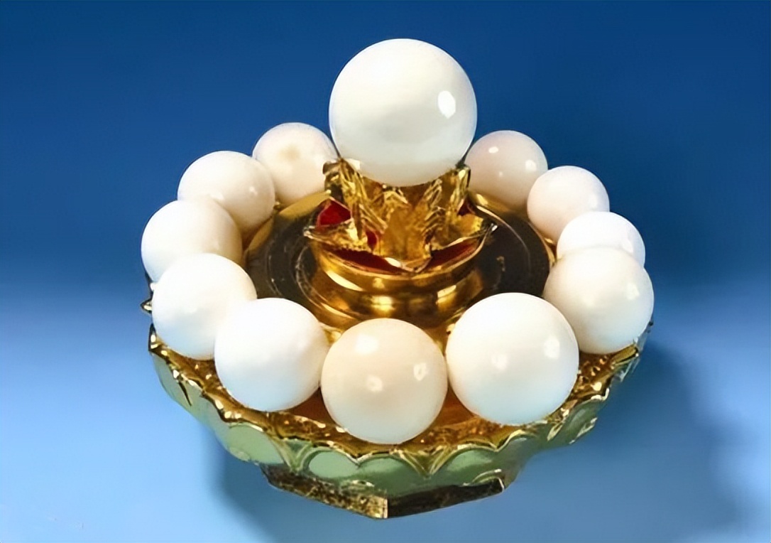 舍利形成之谜,佛家舍利子是怎么产生的