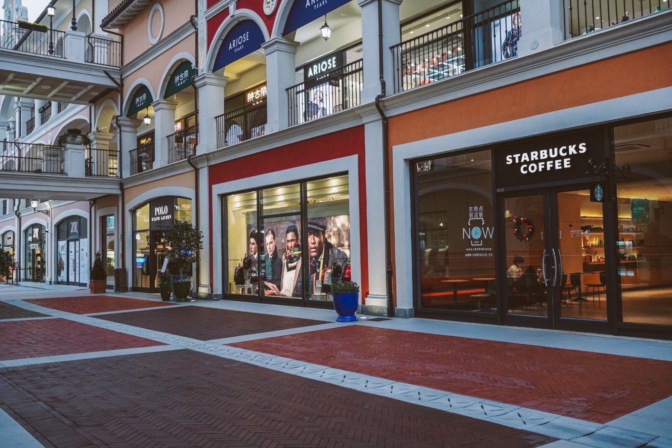 周末带娃逛逛欧洲风情小镇,武清佛罗伦萨小镇遛娃