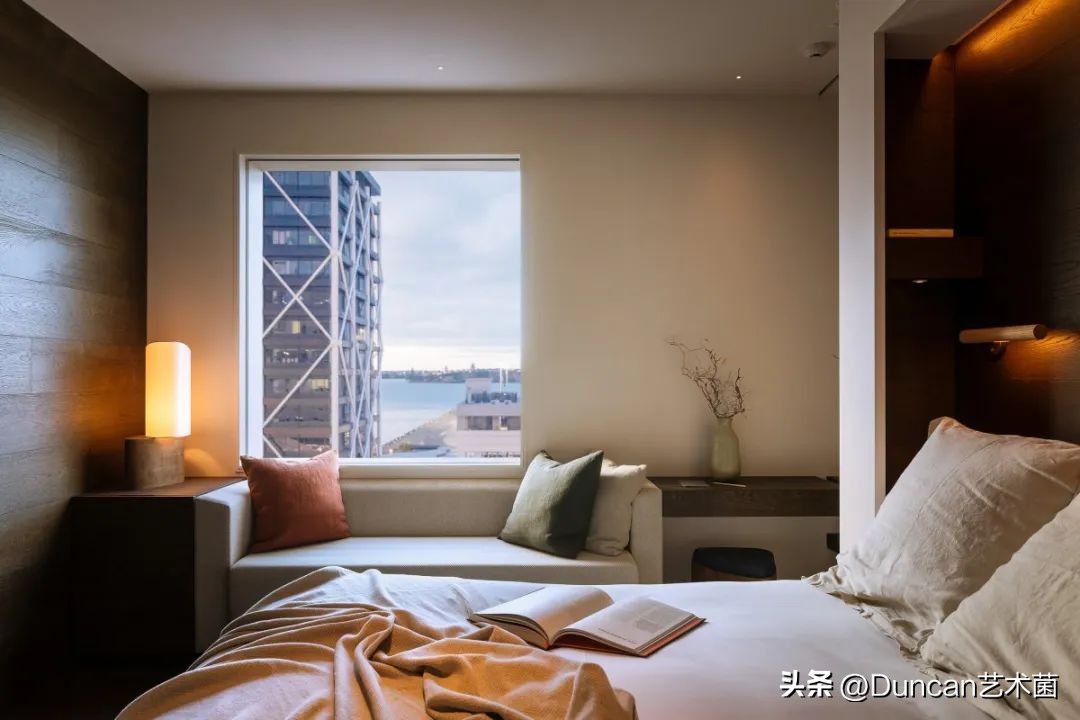 CheshireArchitects不拘泥于固定的风格！