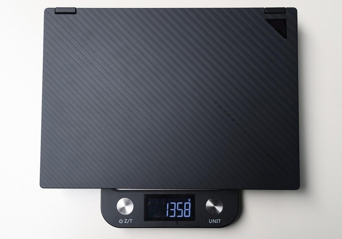 rog2024款幻13笔记本曝光,rog轻薄本幻13拆机