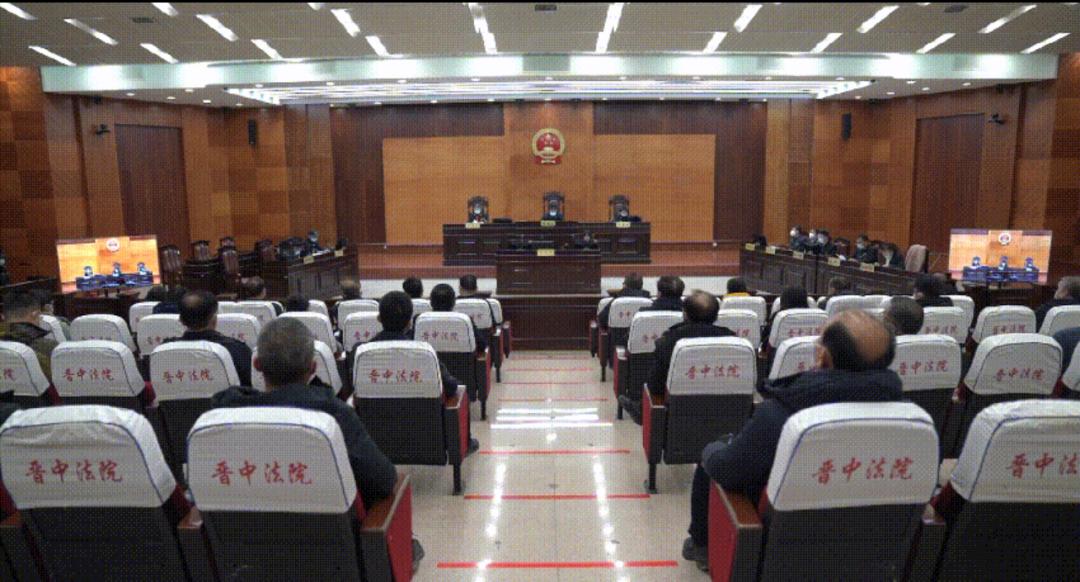 “宪”在进行时！山西法院在行动