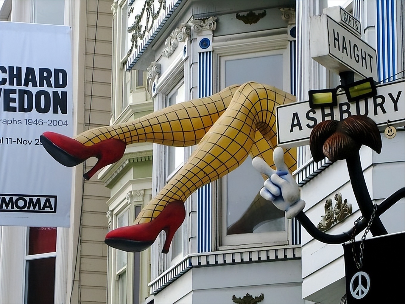 回味旧金山探访成功者的庄园,一种窗口令艾尔卡彭等囚犯备受折磨