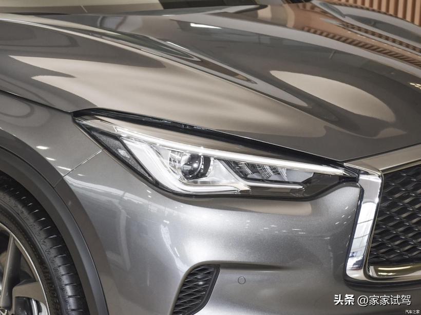 qx50英菲尼迪两驱2021款落地价,英菲尼迪qx50两驱领航版落地