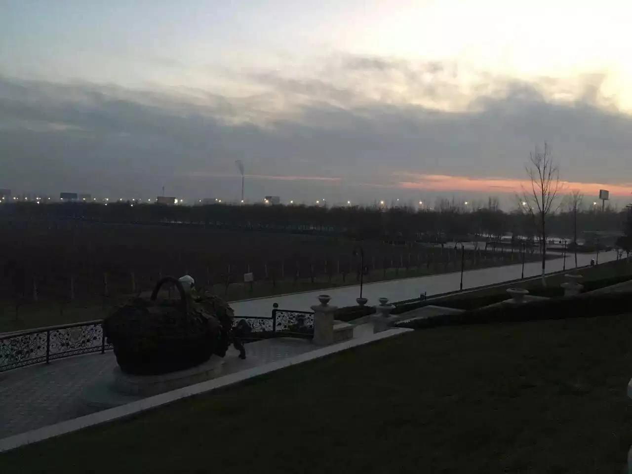 咸阳张裕葡萄酒城堡,西咸新区张裕酒庄