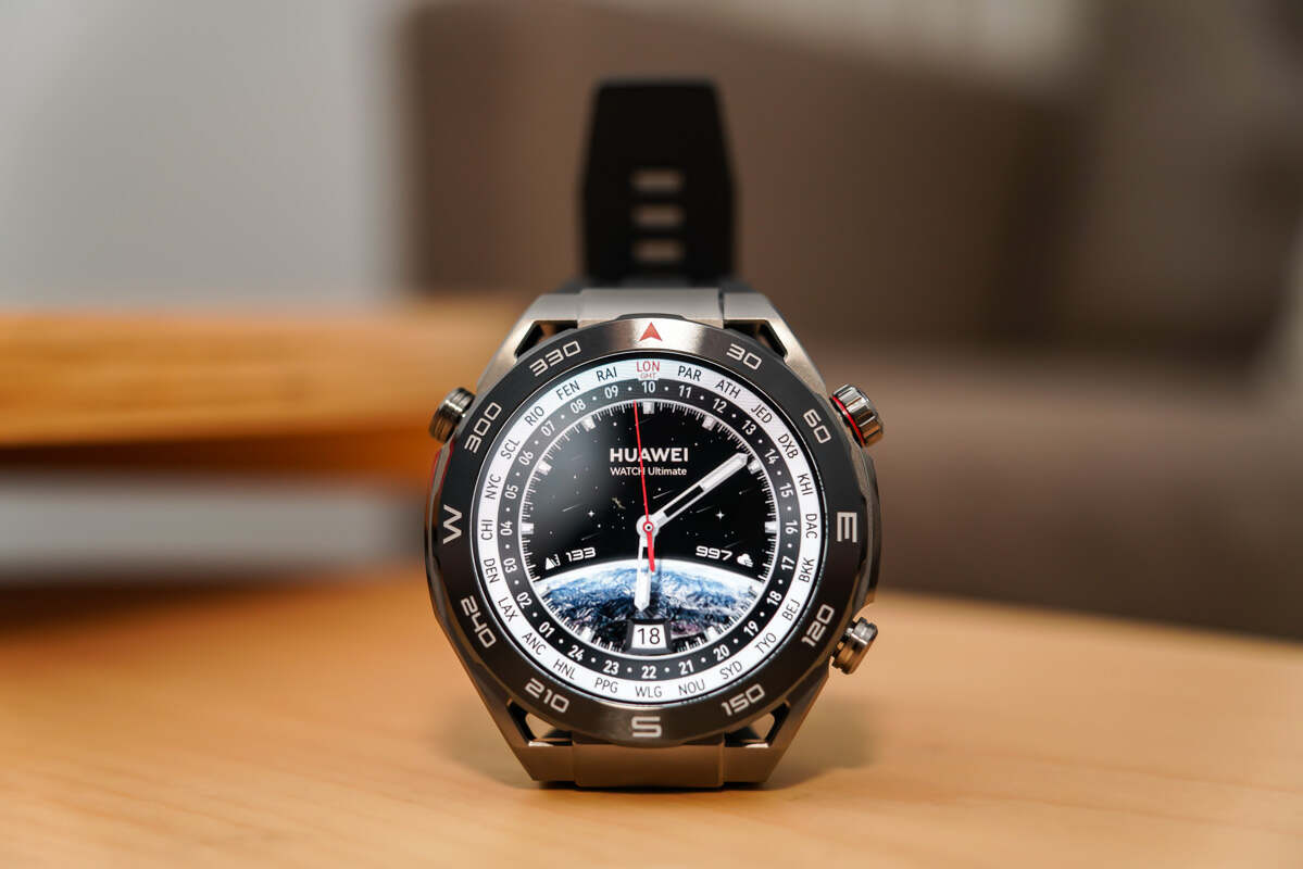 华为表王watchultimate所有功能,华为watchultimate最好看表盘