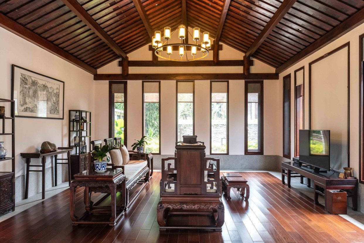 国内适合禅修的酒店,广东禅修疗愈民宿酒店