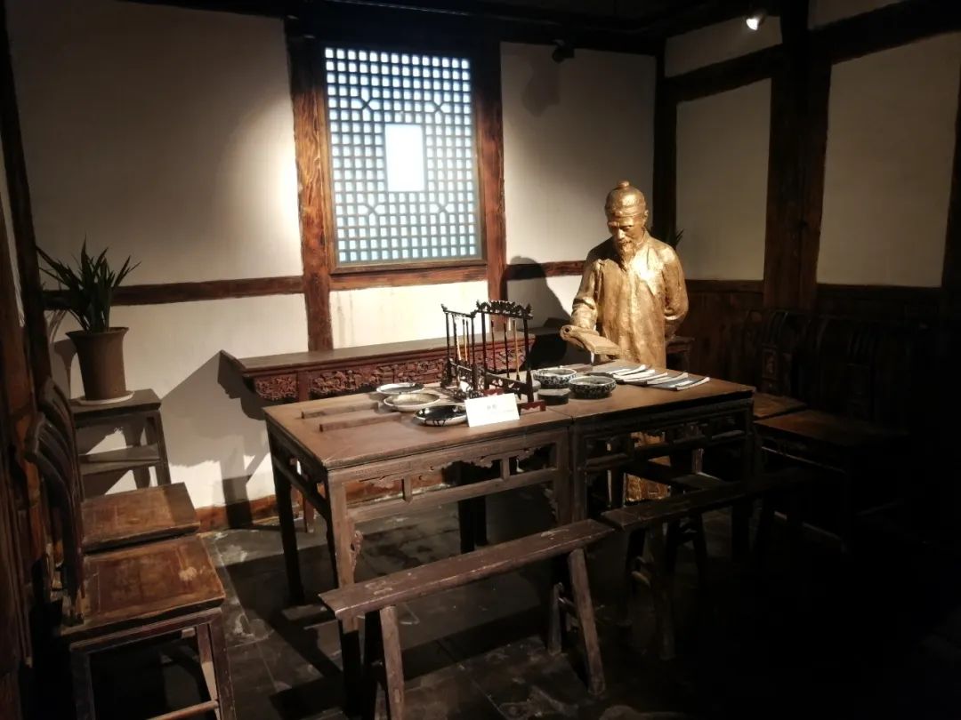 活动预告｜5.18国际博物馆日特别活动——蒋兆和故居有“画”说