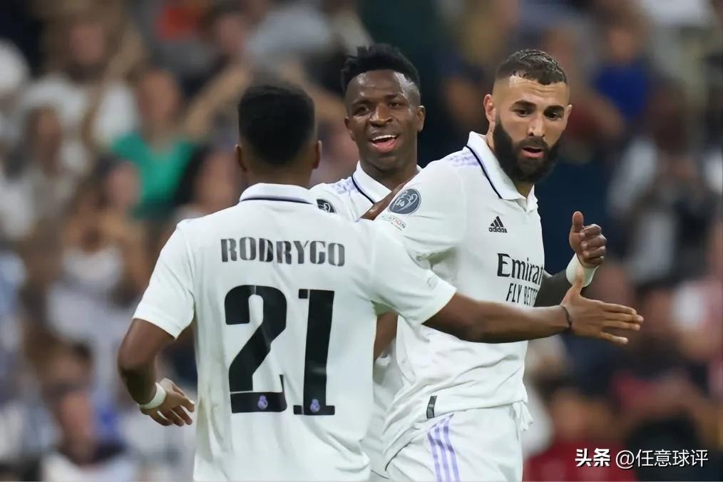 皇马亏损,皇马6比0莱万特本泽马