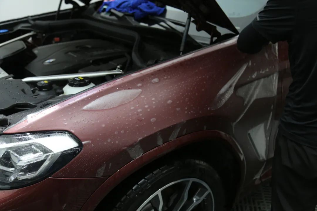 2022款宝马x3全车衣贴膜,宝马x3漆面透明保护膜最新款