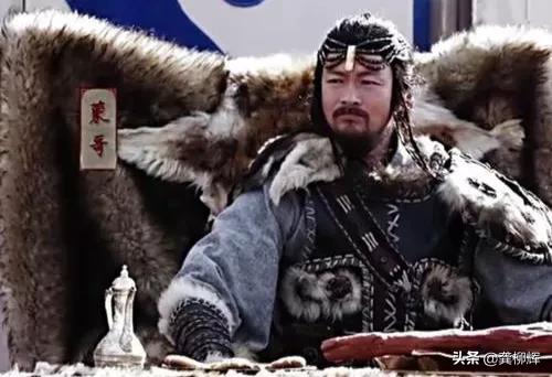 冒顿阿提拉成吉思汗帖木儿,阿提拉与帖木儿