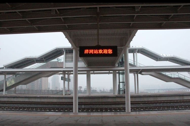 从项王故里到总理故居——中铁十一局填补了苏北铁路的空白