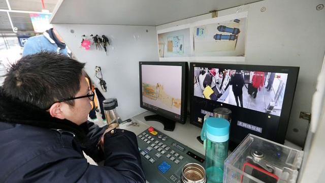 高铁带行李箱怎么过安检,高铁带电脑主机怎么安检