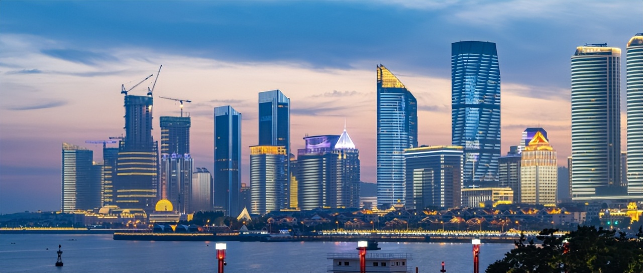 每天解读一家公司,青岛北海船舶重工集团有限公司