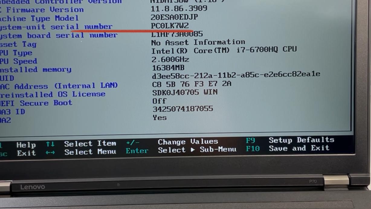 查看thinkpad笔记本型号,thinkpad旧电脑怎么挑