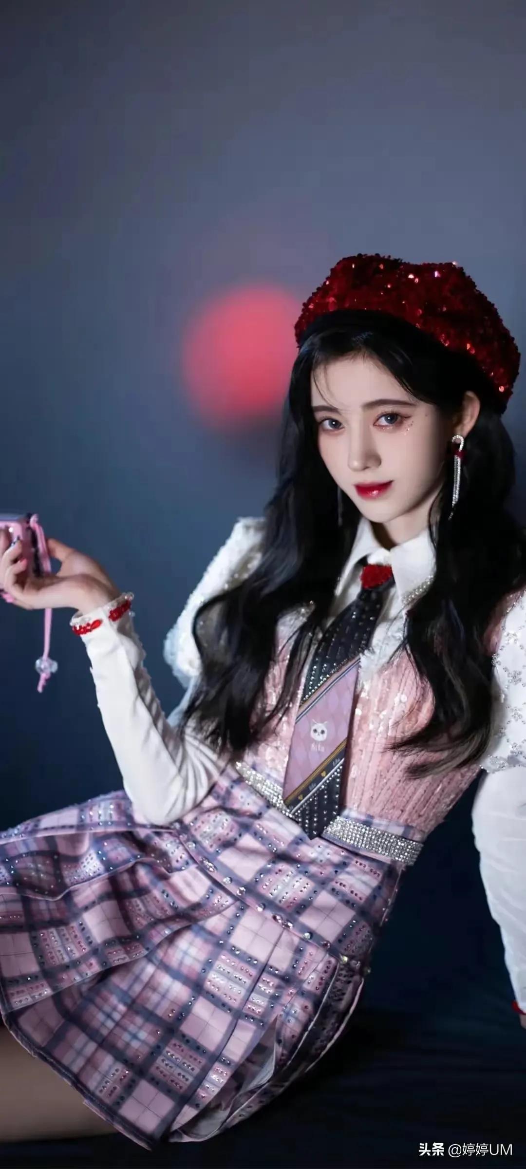 鞠婧祎千香引,鞠婧祎宿蝶