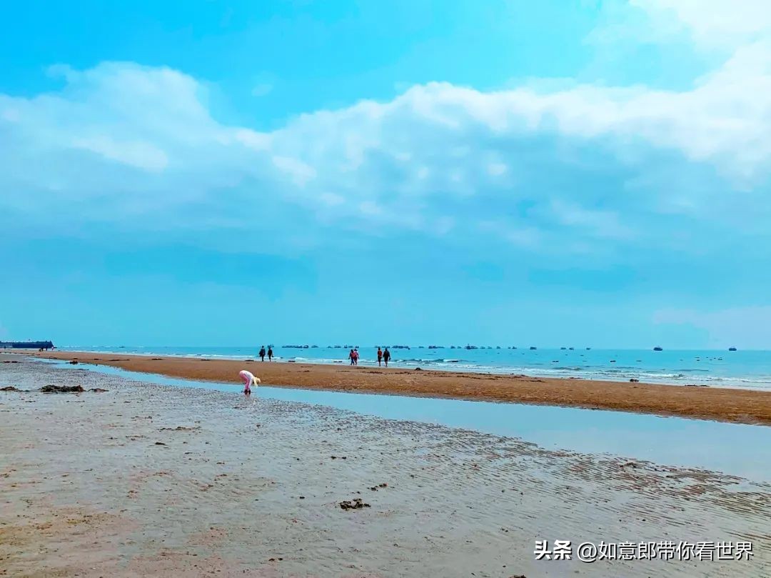 北海不是海是一座风情万种的海滨城市