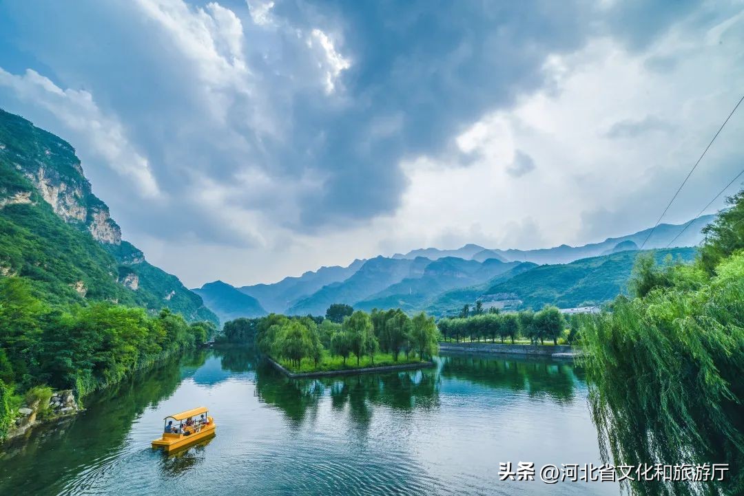 河北五一两天一夜小众宝藏旅行地,河北海边人少小众的宝藏目的地