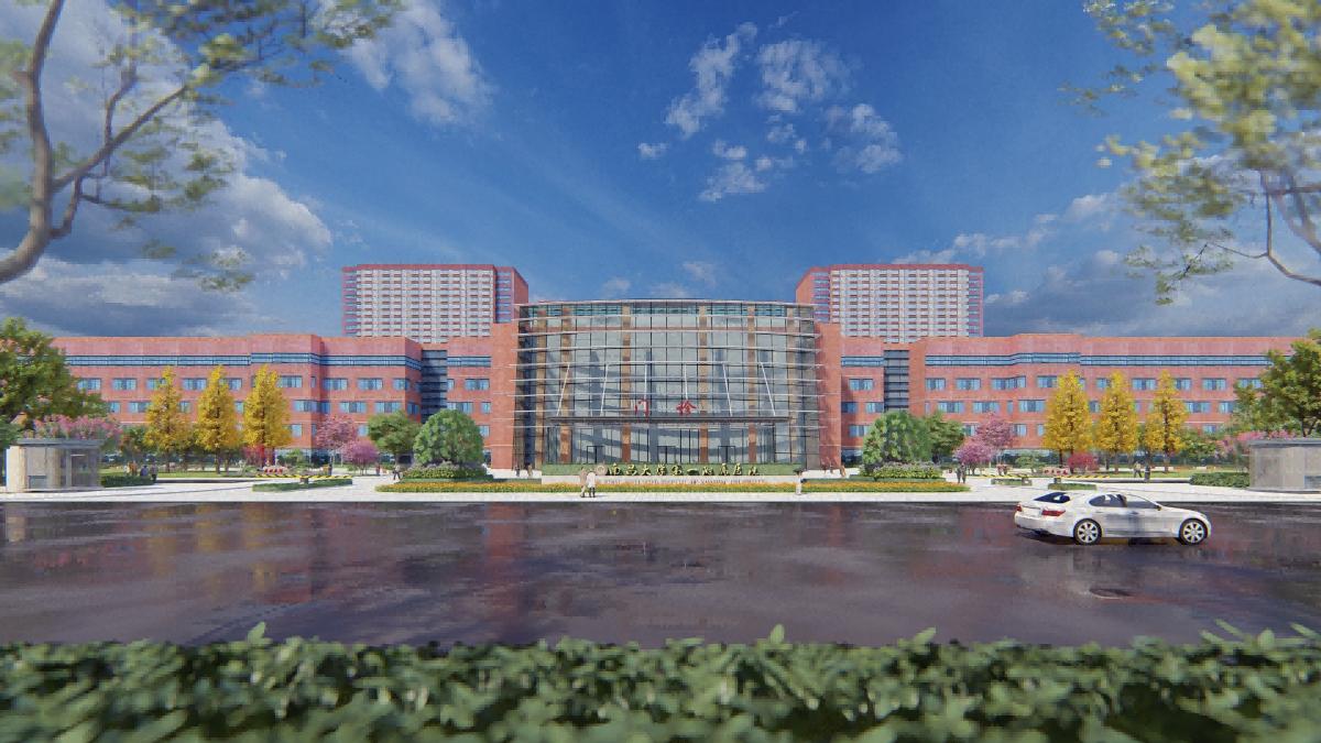 南昌大学第一附属医院象湖分院发展,南昌象湖第一附属医院周边规划