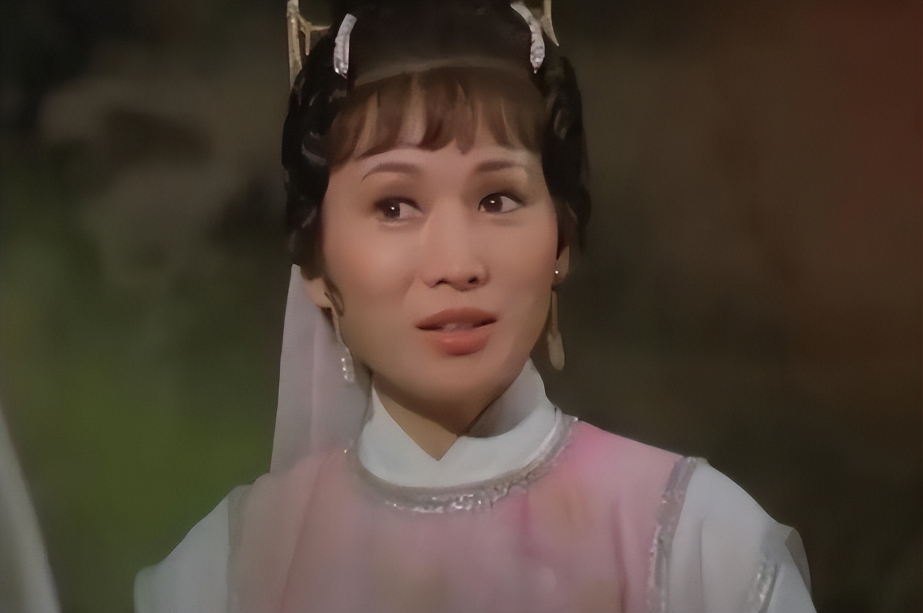 谁演的赵敏最漂亮,演赵敏最惊艳的四大女星