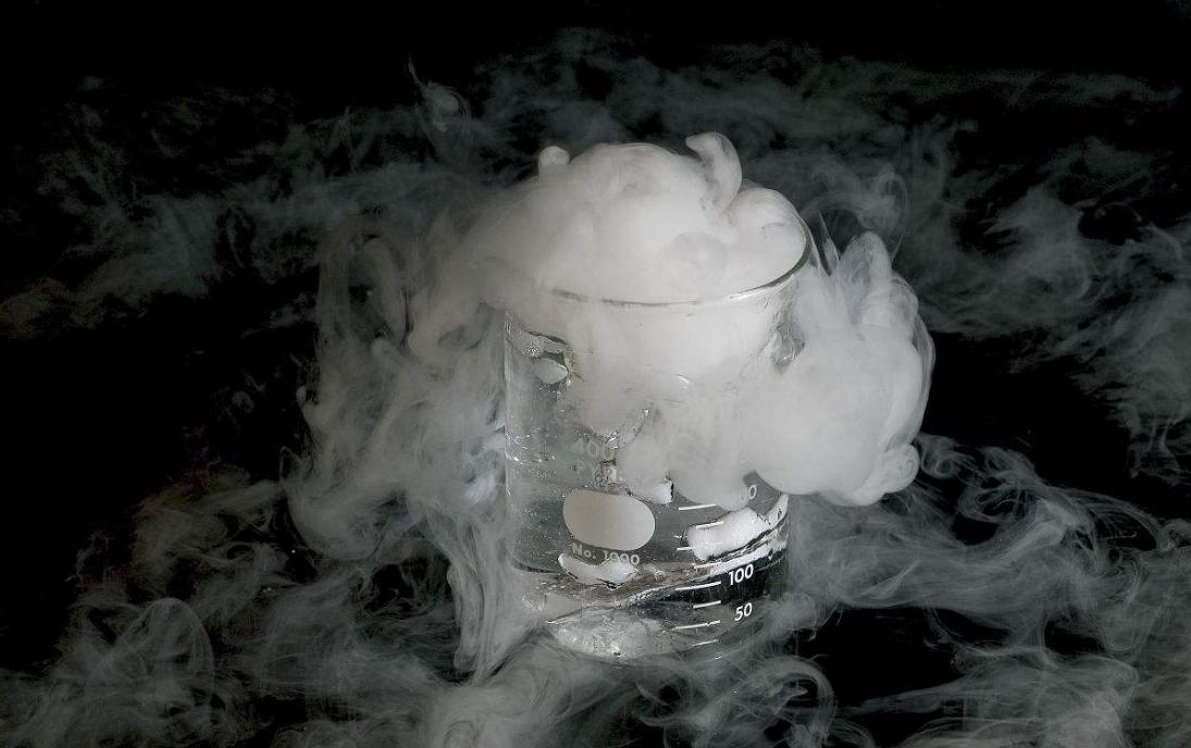 干冰特性和作用,干冰有什么奇妙玩法