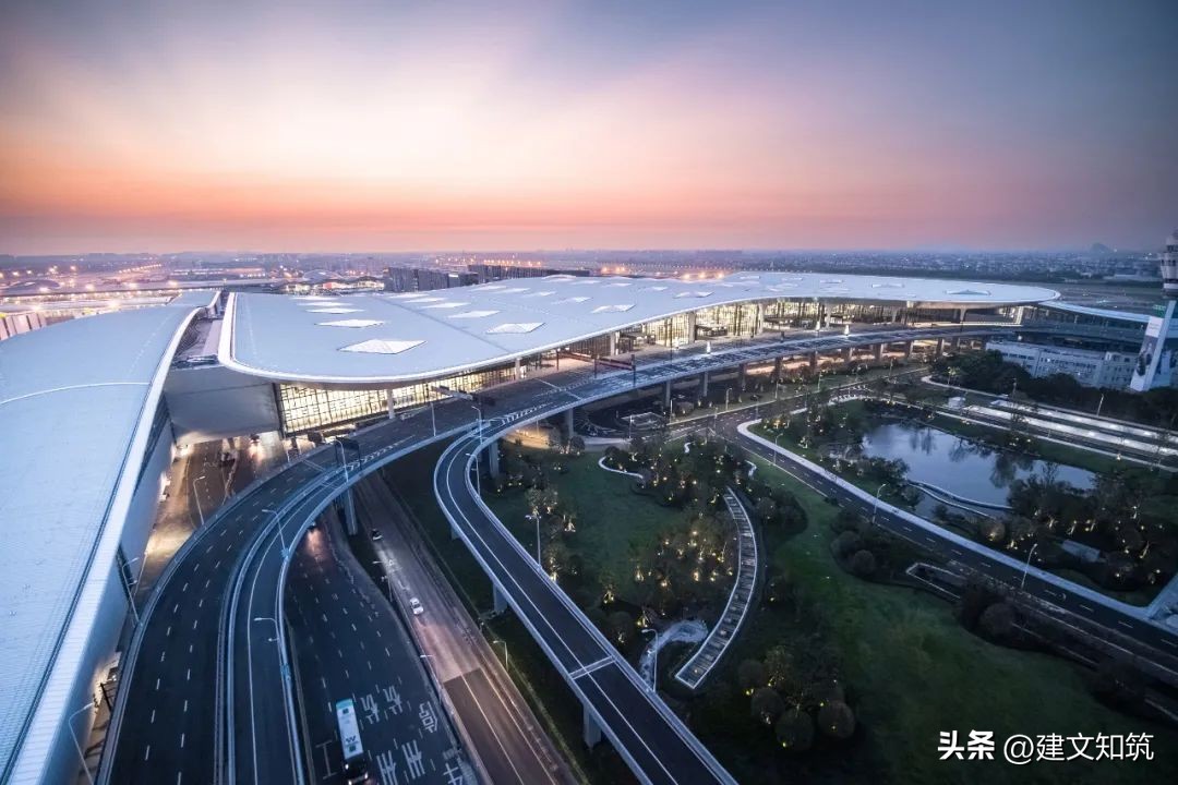 杭州萧山国际机场三期设计方案,杭州萧山机场三期项目