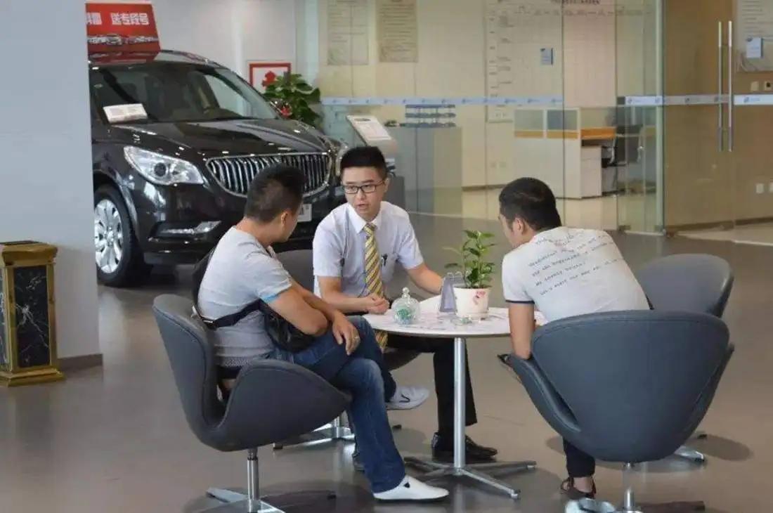 4s店购车贷款尽量不去哪里贷,为什么4s店宁愿不要利息也要分期