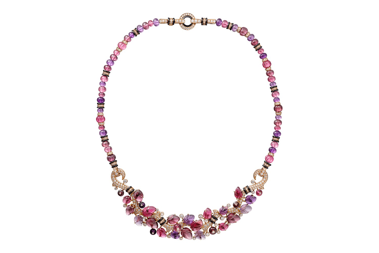 自然写意，万象焕新丨卡地亚深圳湾万象城精品店优雅启幕