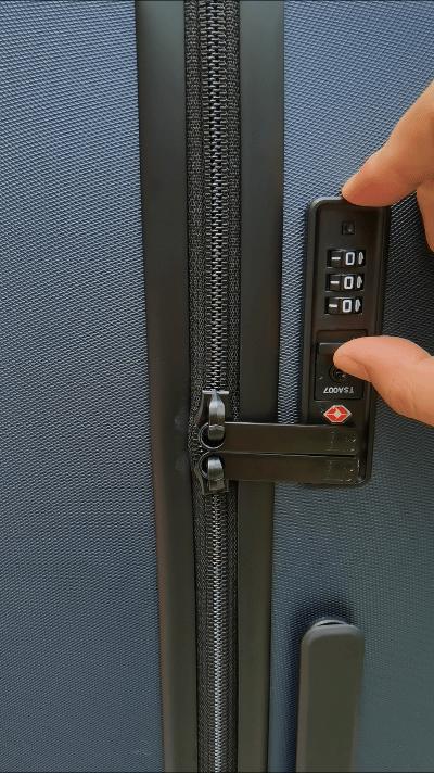 地平线8号行李箱24寸和20寸铝框,地平线8行李箱20寸和24寸评测