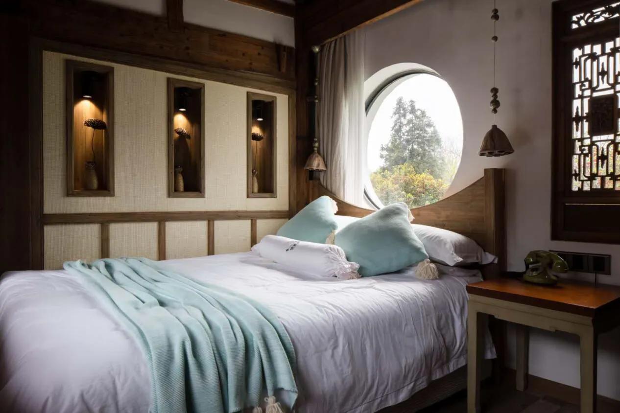 婺源思口附近住宿,婺源思口镇民宿