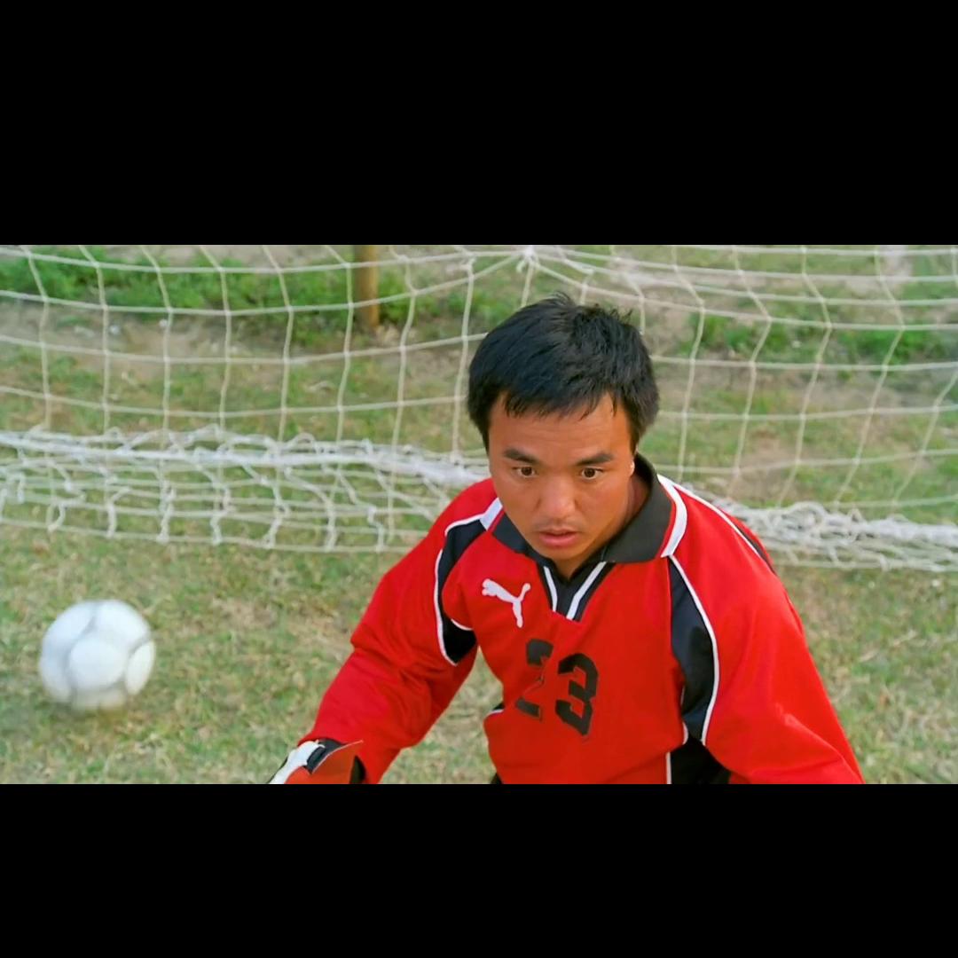 打个架就跟打球似的,打个架跟打球