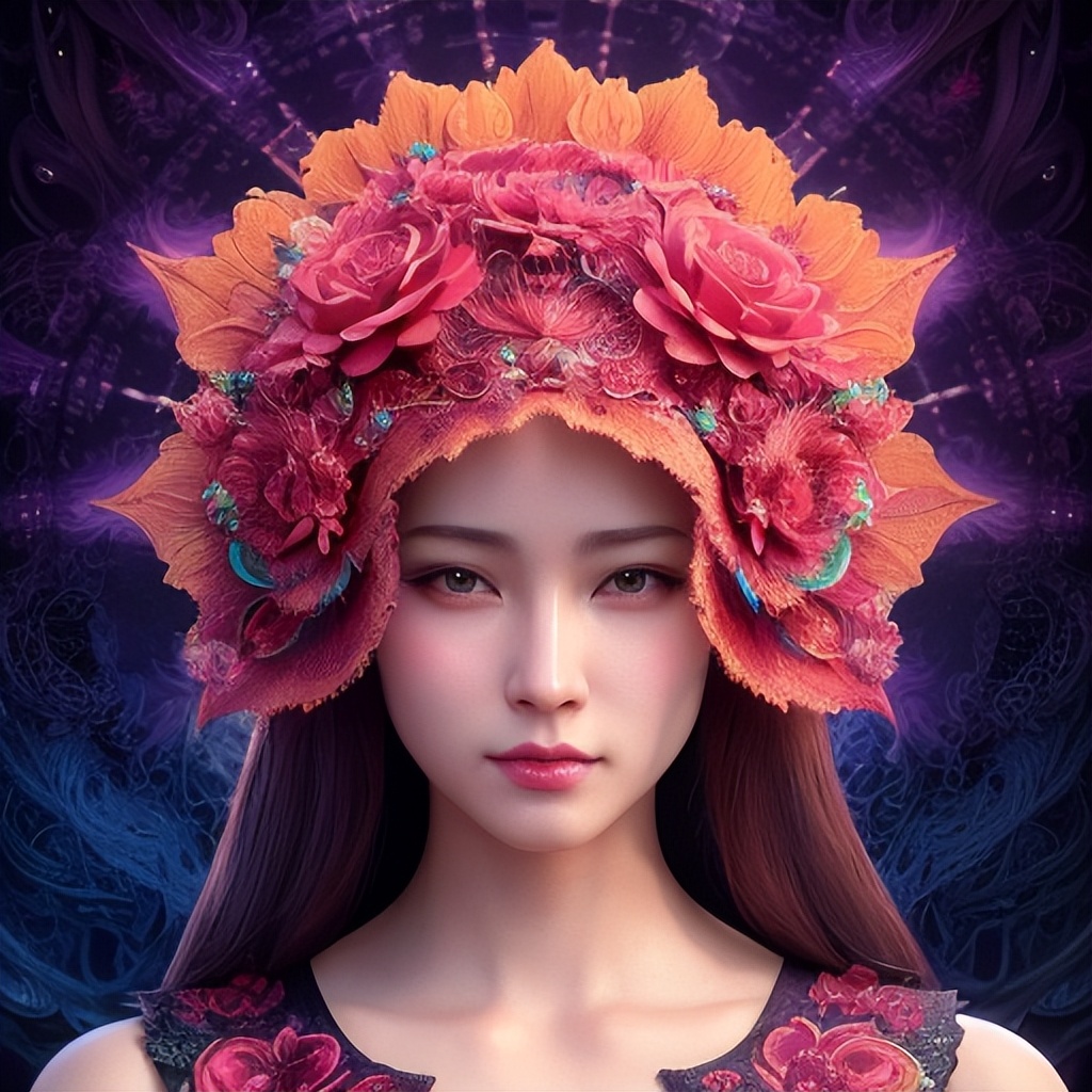 那些让人感动的ai绘画,那些惊艳的ai绘画