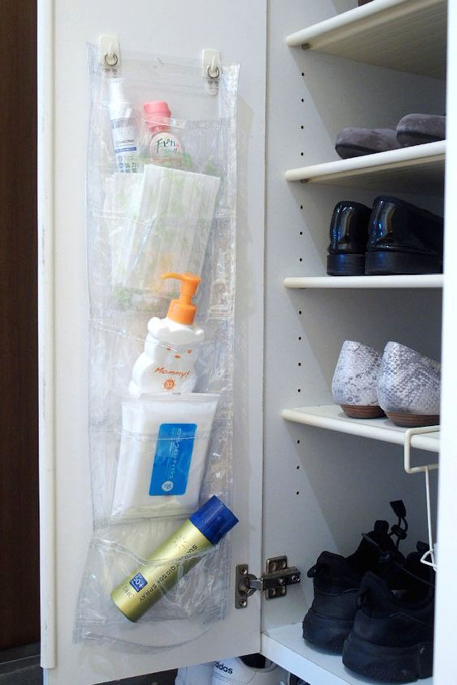 玄关小件收纳技巧大全,玄关空间的小杂物最好的收纳位置