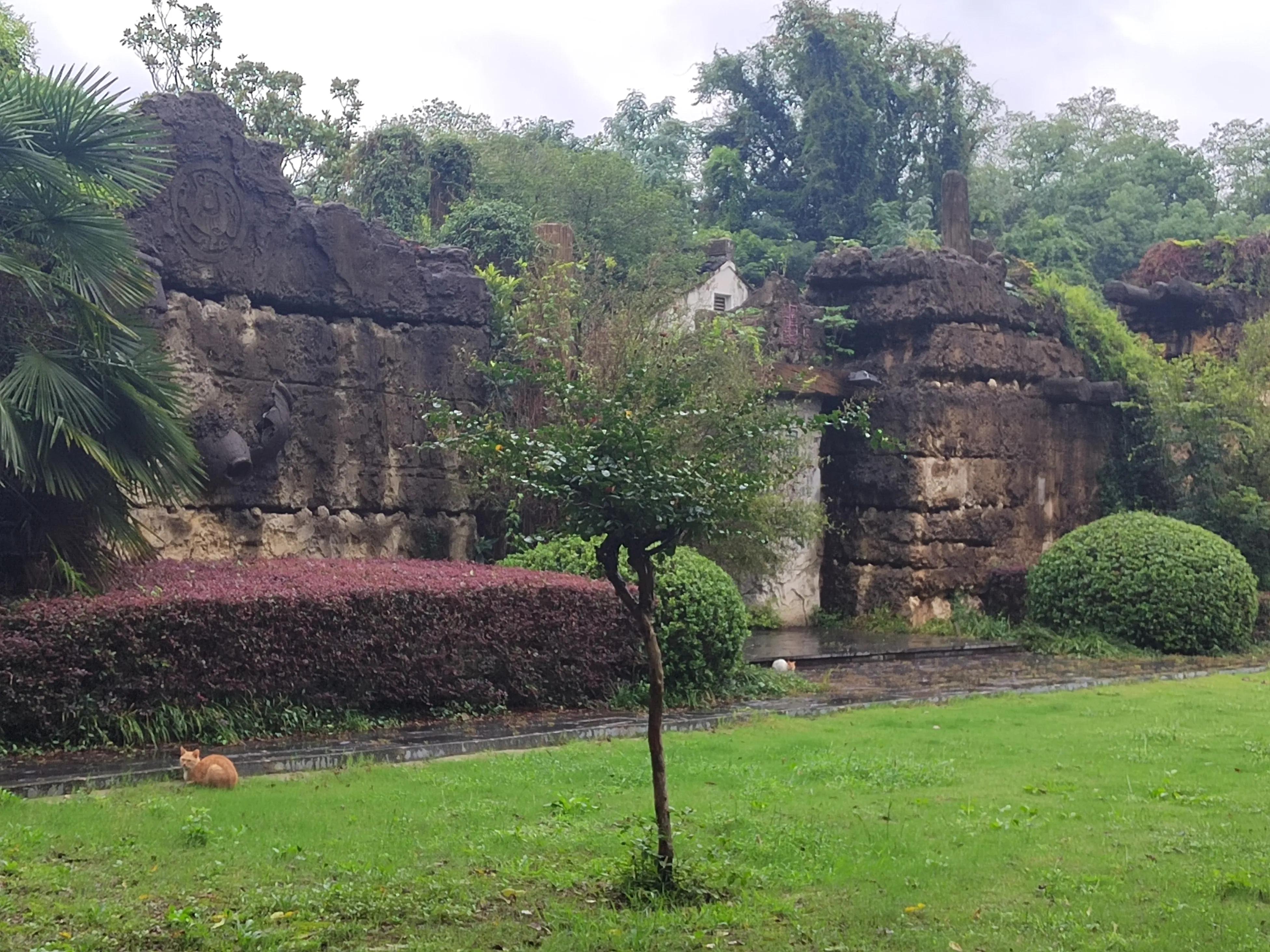 淹城是哪个省市,淹城动物园旅游攻略