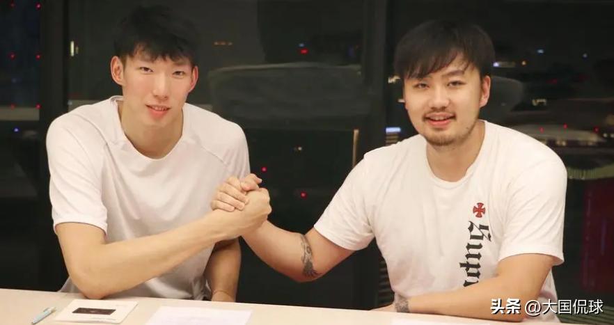 不去上海，也不去辽篮，曝周琦有望加盟北京双雄，睢冉谈周琦去向