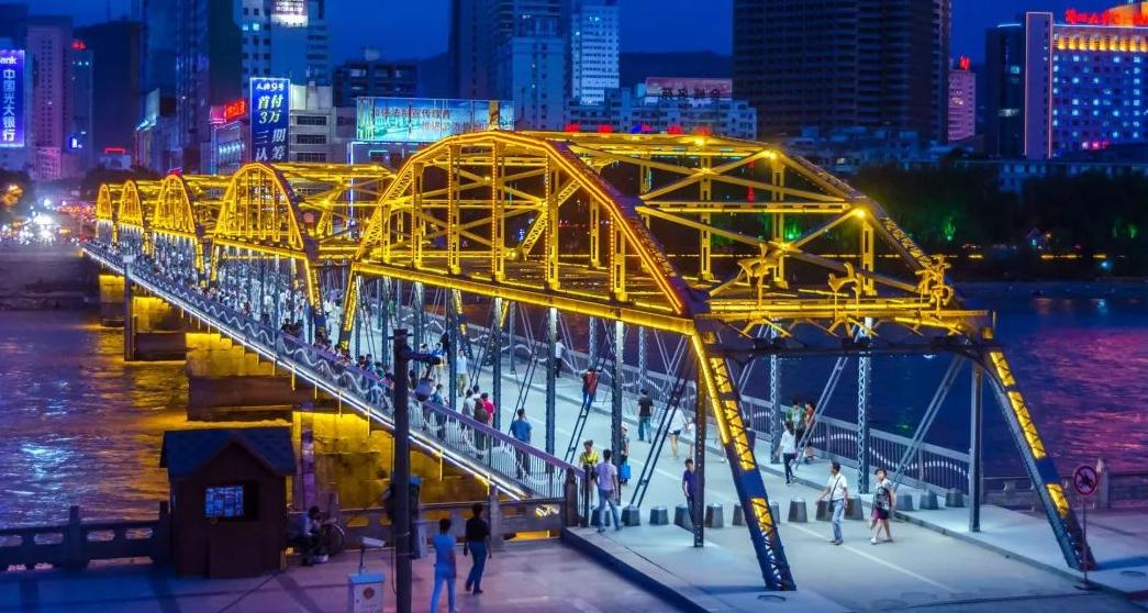 甘肃省各市颜值排名,甘肃省各市照片