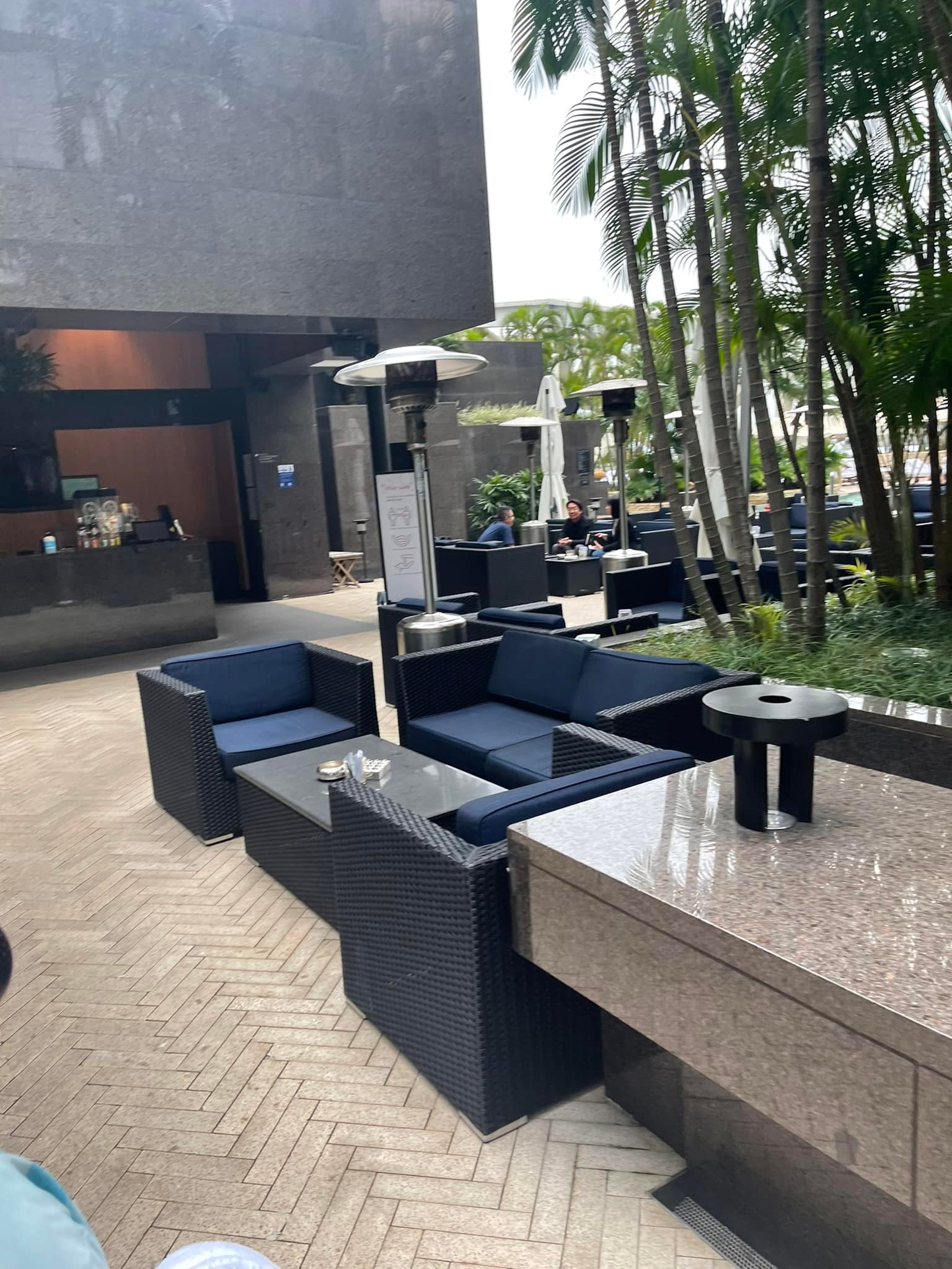 宅度假~探店香港酒店