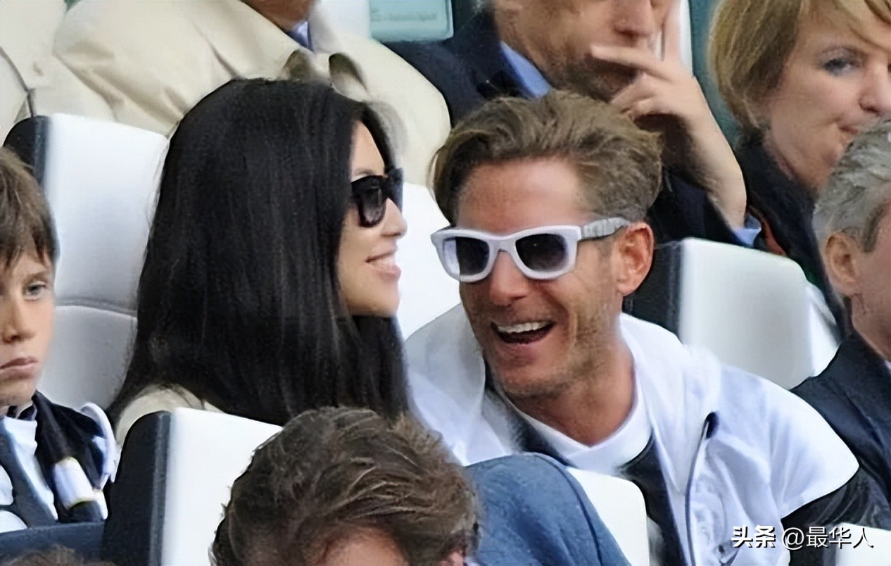 身家千亿、和中国女星热吻，意大利“国民老公”的私生活有多乱？