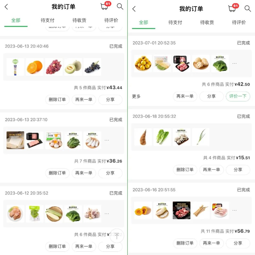 抛弃会员店的中产,抢起了晚8点的特价菜