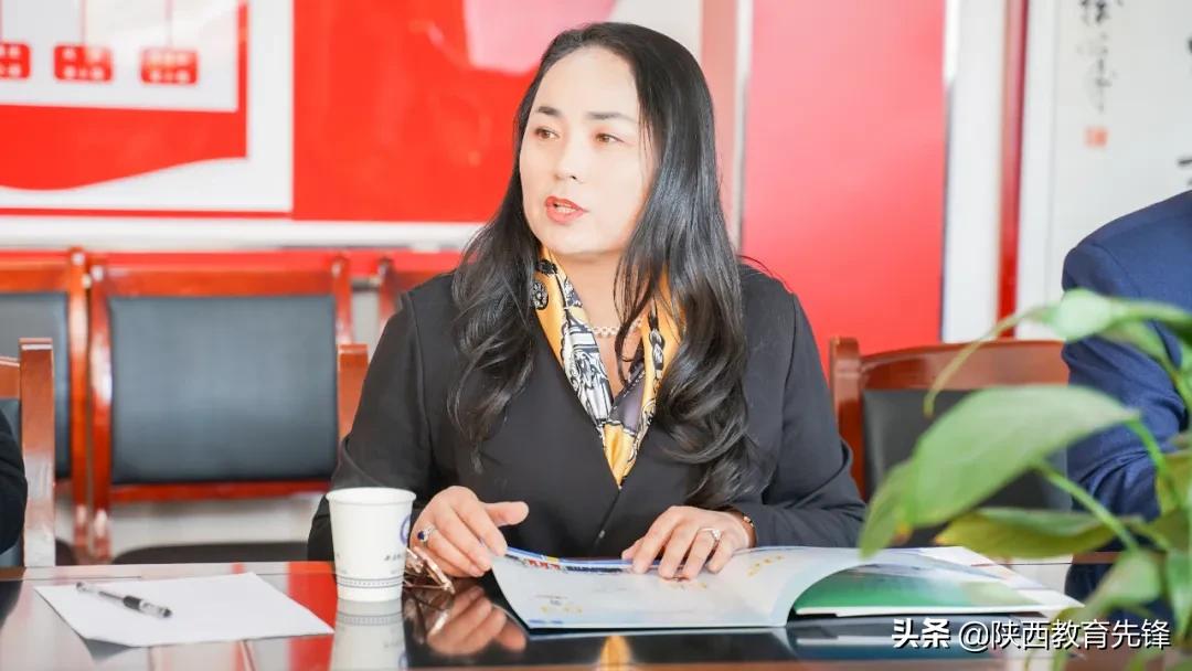 「前途广阔·大有可为」|2021职业教育交流沙龙暨校企签约