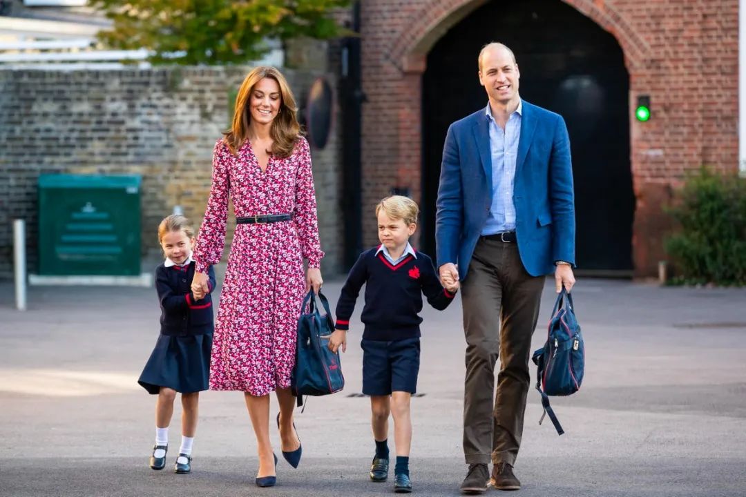 威廉哈里梅根生孩子了吗,威廉哈里梅根生日