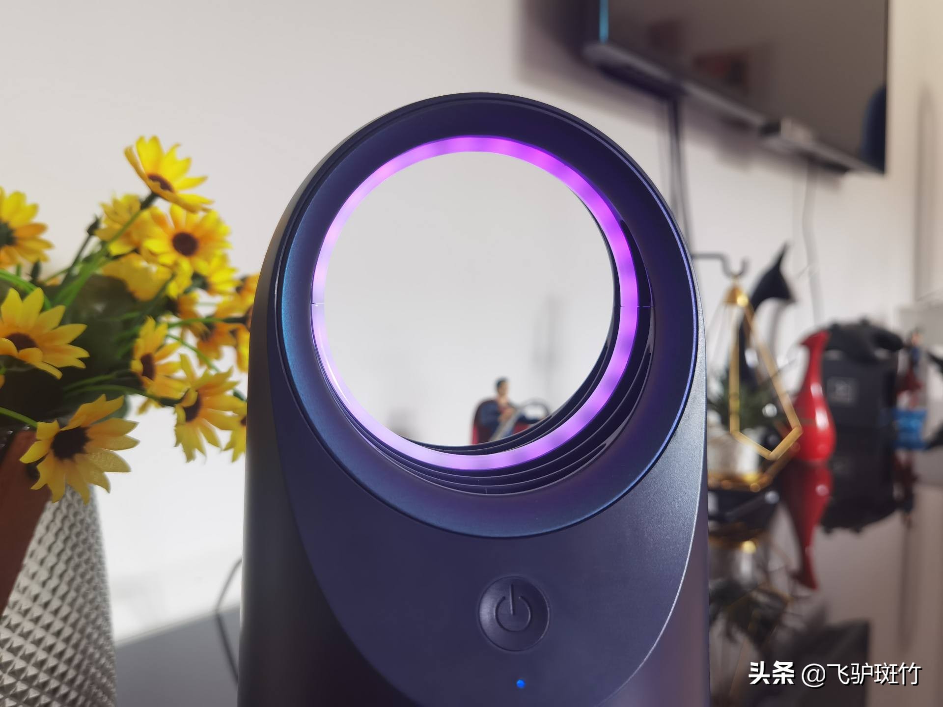 锐舞黑洞灭蚊灯测评,锐舞黑洞灭蚊灯放地上