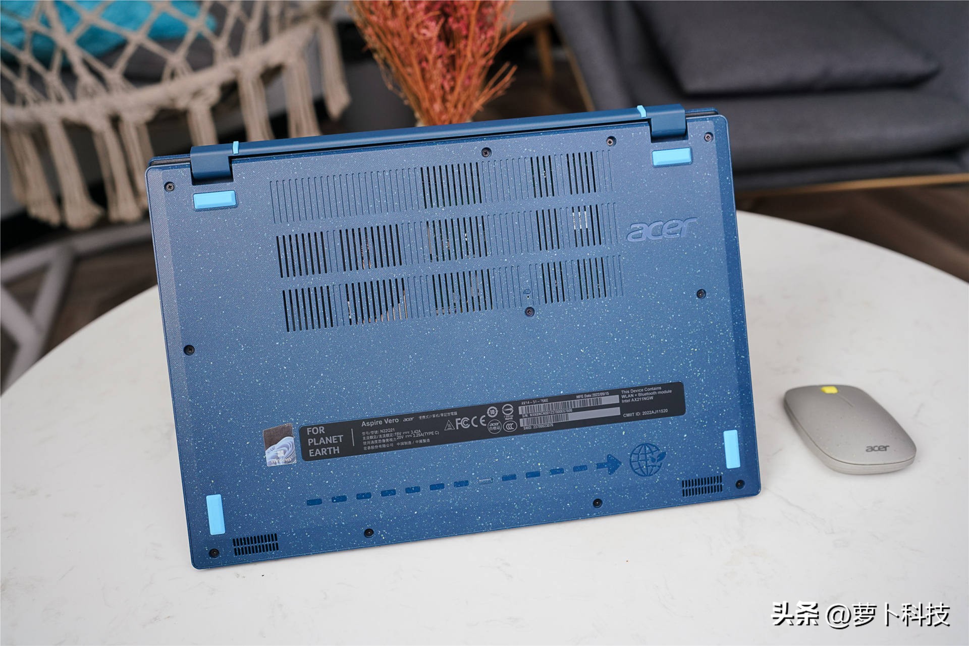 宏碁笔记本新蜂鸟33:2测评,宏碁蜂鸟笔记本电脑测评